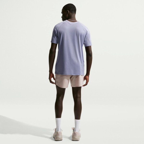 Мужская футболка NIKE M NK DFADV STRIDE NVLTY SS TOP