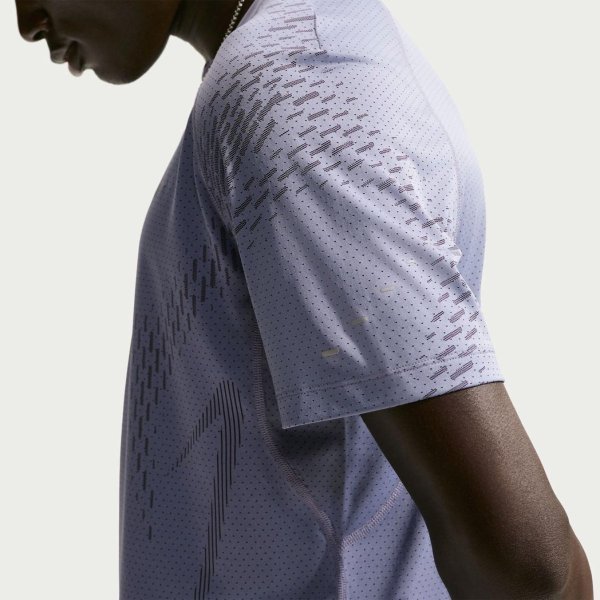 Мужская футболка NIKE M NK DFADV STRIDE NVLTY SS TOP