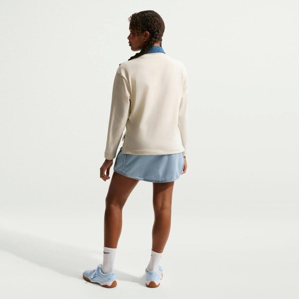 Жіноча спідниця NIKE G NSW DENIM SKIRT