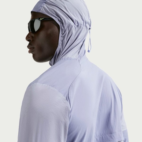 Чоловіча вітрівка NIKE M NK RPL STRIDE NVLTY JKT