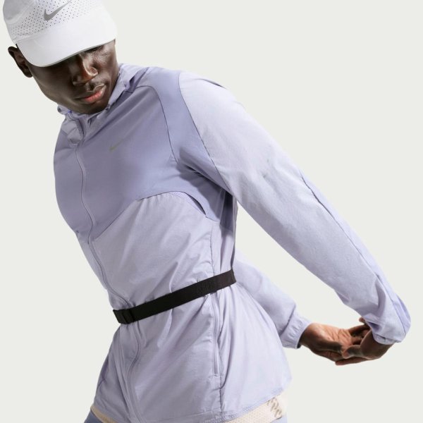 Чоловіча вітрівка NIKE M NK RPL STRIDE NVLTY JKT