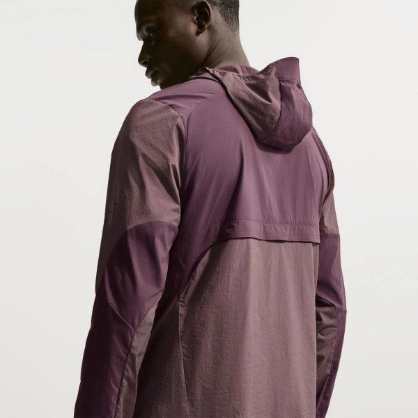 Мужская ветровка NIKE M NK RPL STRIDE NVLTY JKT