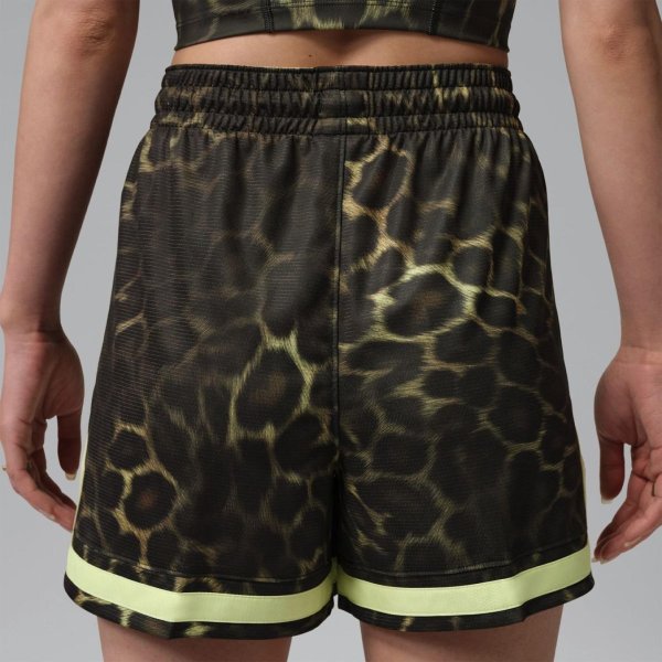 Женские шорты JORDAN W J SPT DMND 4IN SHRT AOP