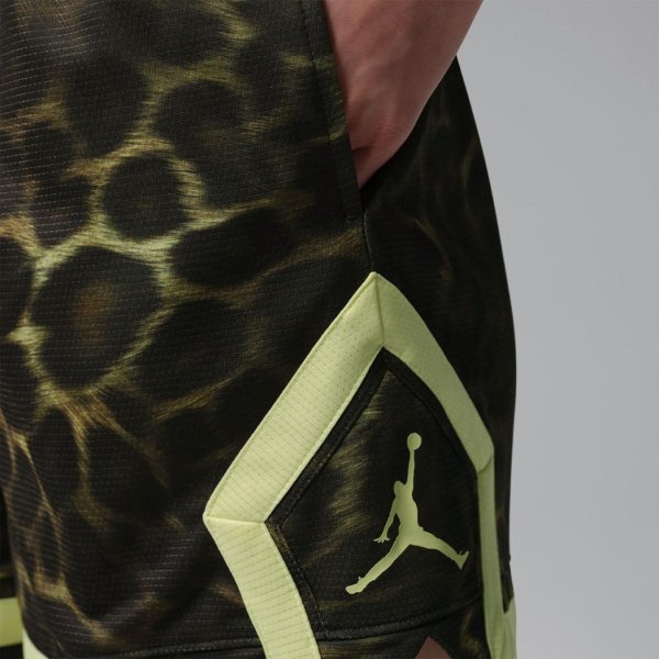 Женские шорты JORDAN W J SPT DMND 4IN SHRT AOP