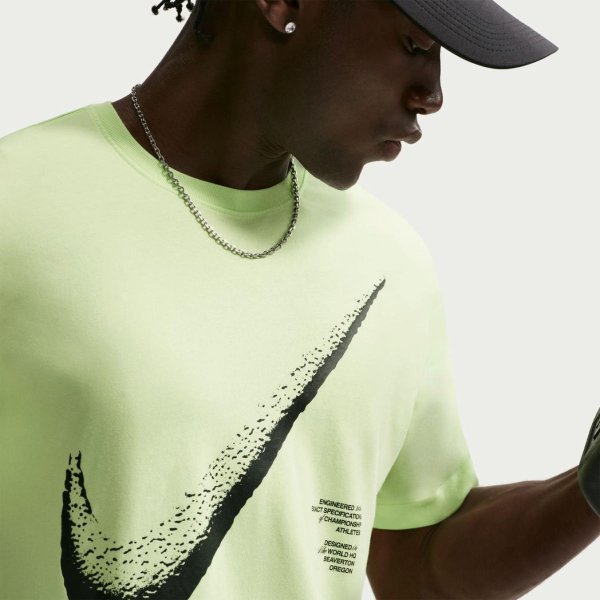 Чоловіча футболка NIKE M NK DF TEE STD HBR PACK