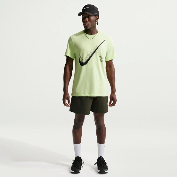 Чоловіча футболка NIKE M NK DF TEE STD HBR PACK