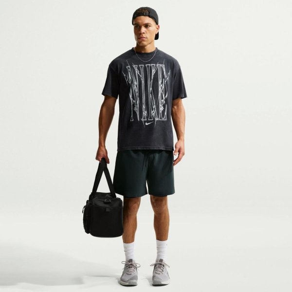 Мужская футболка NIKE M NK TEE LSE TRAIN VERB