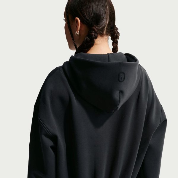Дитяча толстовка NIKE G NK MAVN TF KNIT FZ HOODIE