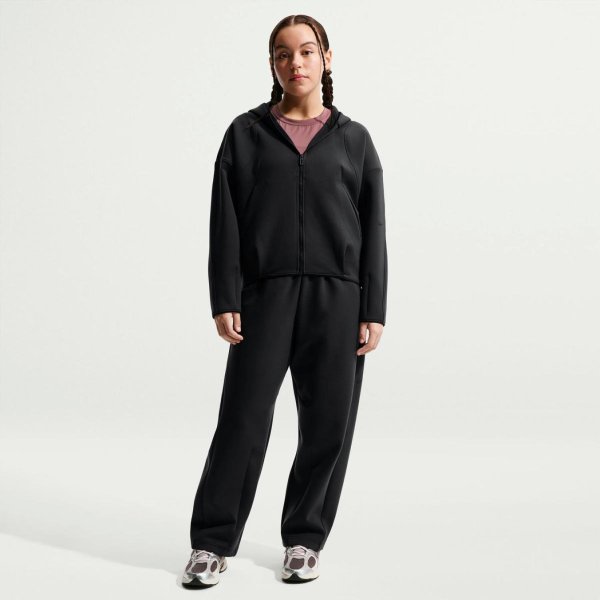 Дитяча толстовка NIKE G NK MAVN TF KNIT FZ HOODIE