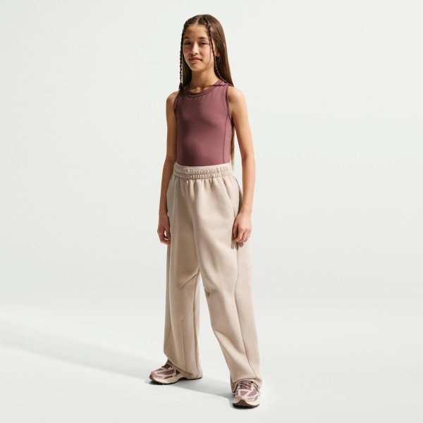 Дитячі штани NIKE G NK MAVN TF HR KNIT PANT