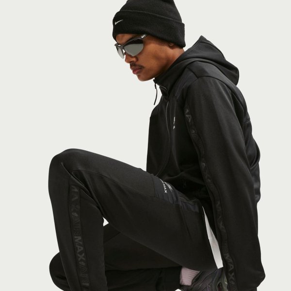 Мужские брюки NIKE M NSW AIR MAX PK JOGGER