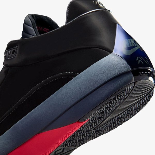 Чоловічі кросівки AIR JORDAN 40 ASW