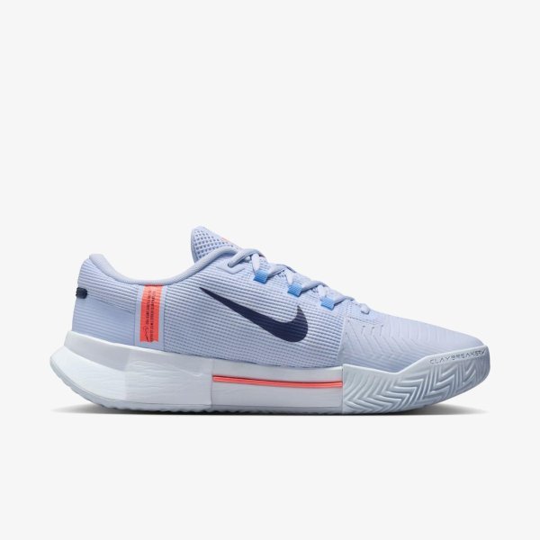 Мужские кроссовки NIKE M ZM GP CHALLENGE 1.5 CLY