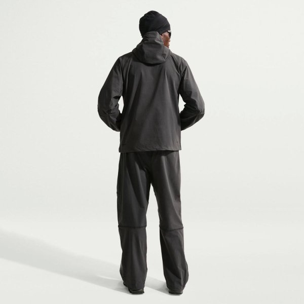 Чоловіча вітрівка NIKE M NK DF TCH WVN WR FZ JKT