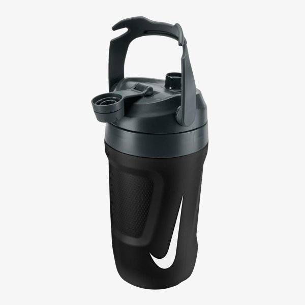 Бутылка NIKE FUEL JUG 64 OZ CHUG RFSH BLACK/ANTHRACITE/WHITE 64OZ