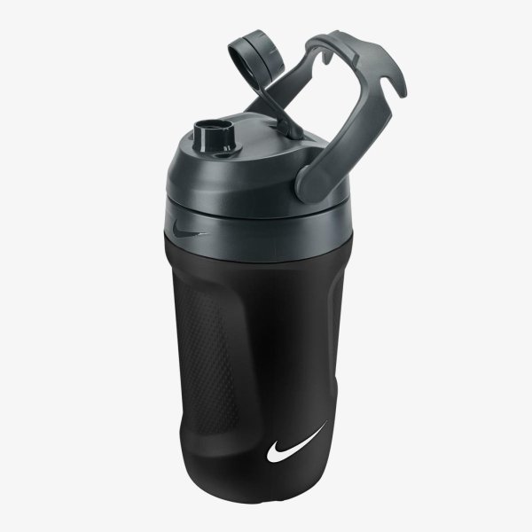 Бутылка NIKE FUEL JUG 64 OZ CHUG RFSH BLACK/ANTHRACITE/WHITE 64OZ