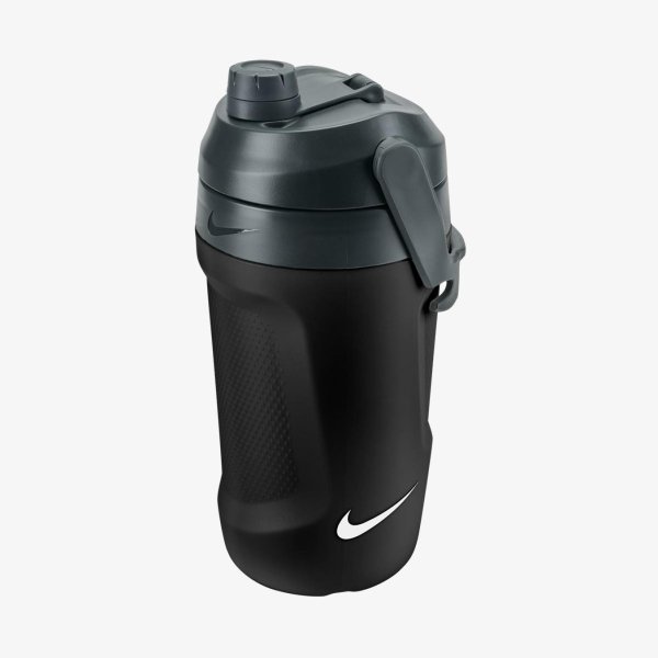 Бутылка NIKE FUEL JUG 64 OZ CHUG RFSH BLACK/ANTHRACITE/WHITE 64OZ