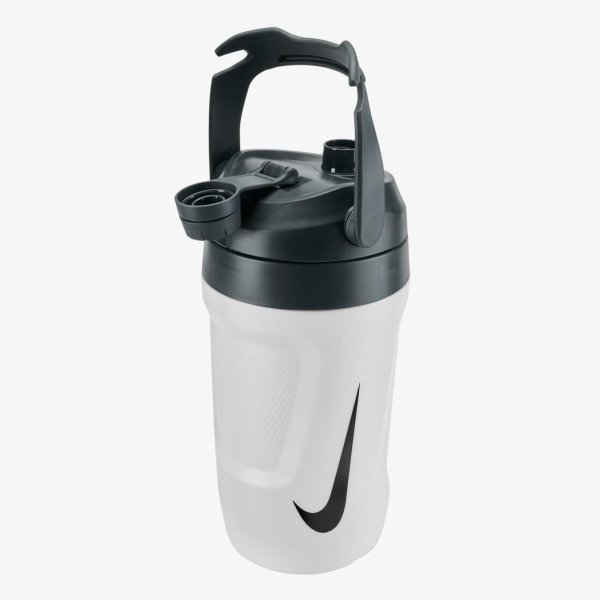 Бутылка NIKE FUEL JUG 64 OZ CHUG RFSH WHITE/ANTHRACITE/WHITE 64OZ