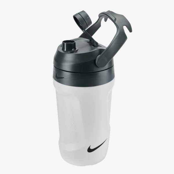 Бутылка NIKE FUEL JUG 64 OZ CHUG RFSH WHITE/ANTHRACITE/WHITE 64OZ