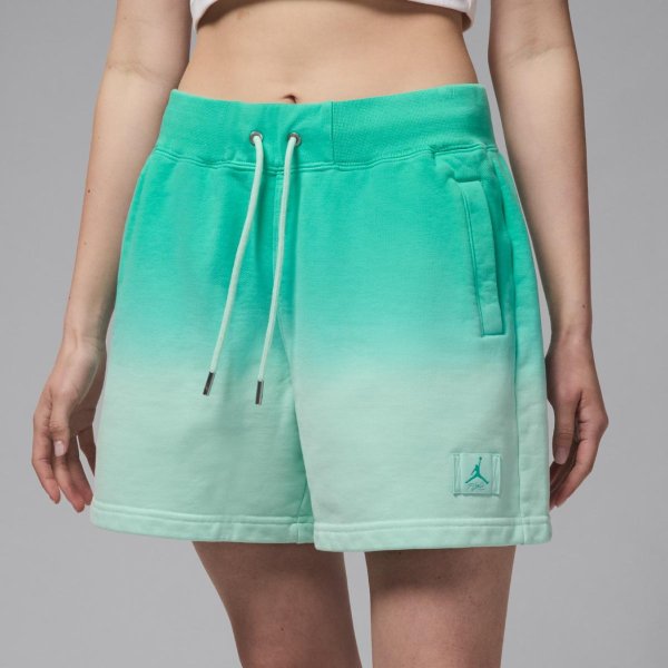 Женские шорты JORDAN W J FLT FLC FT SHORT DIP