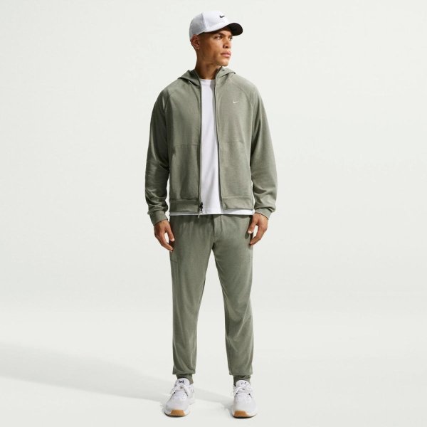 Чоловічі штани NIKE M NK DF UV PRMRY NANO JOGGER