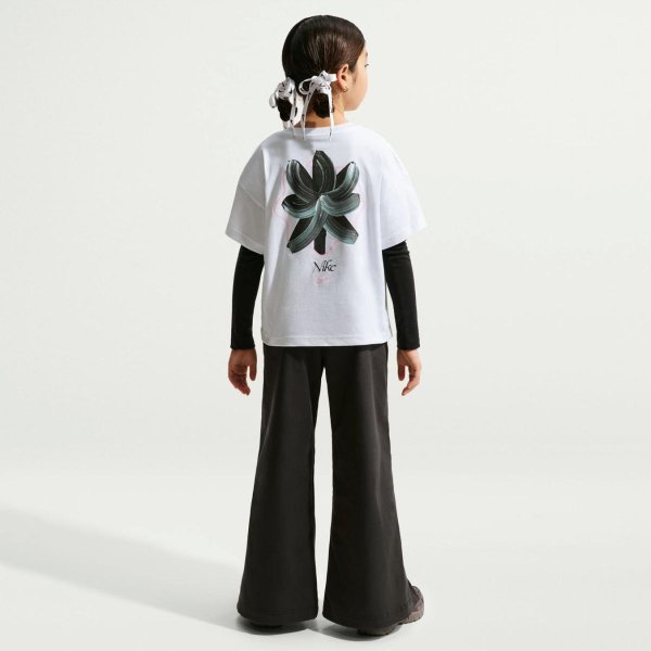 Детская футболка NIKE G NSW TEE OC BOXY FLOWER