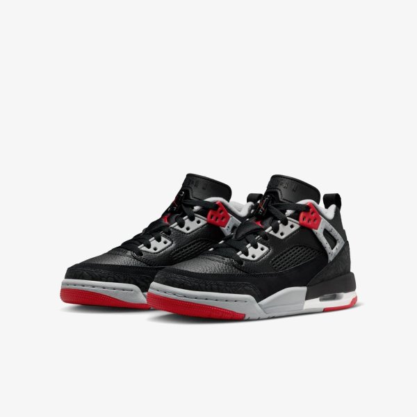 Дитячі кросівки JORDAN SPIZIKE LOW (GS)