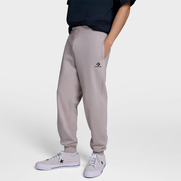 Чоловічі штани CONVERSE MENS KNIT TROUSERS 80%COTTON 20%POLYESTER