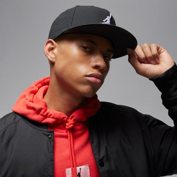 Кепка JORDAN U J PRO CAP S FB JUMPMAN