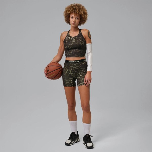 Жіночий топ JORDAN W J SPT DF TANK AOP