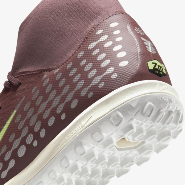 Чоловічі бутси NIKE ZM SUPERFLY 10 ACADEMY KM TF