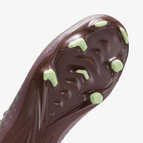 Детские бутси NIKE JR ZOOM VAPOR 16 ACAD KM FG/MG