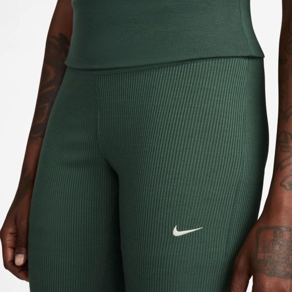Женские брюки NIKE W NSW CHILL KNIT RIB PANT