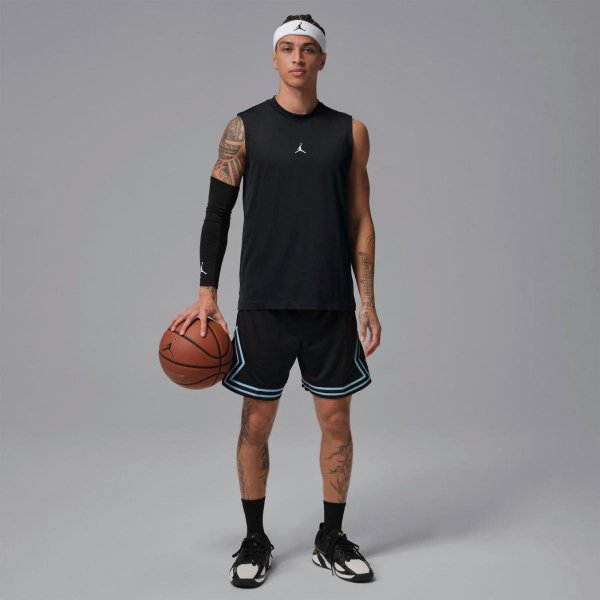 Чоловічий топ JORDAN M J DF SPT ESS SLVS TOP