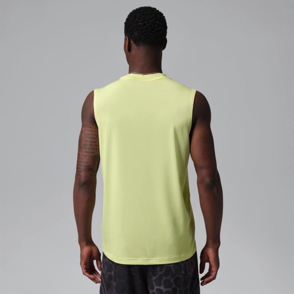 Чоловічий топ JORDAN M J DF SPT ESS SLVS TOP