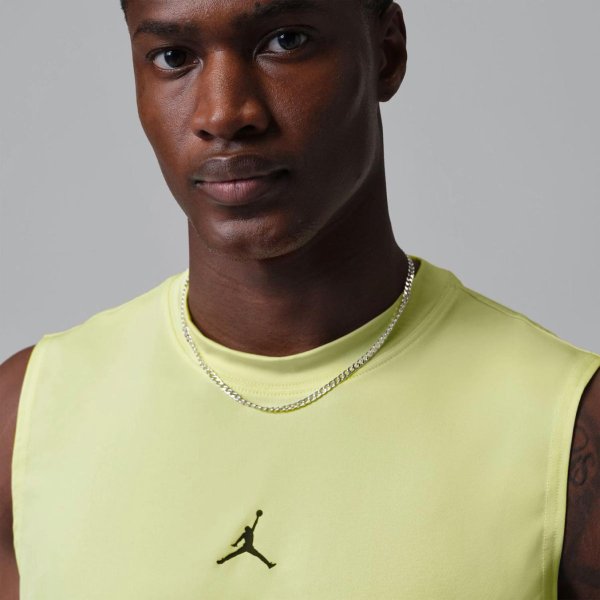 Чоловічий топ JORDAN M J DF SPT ESS SLVS TOP