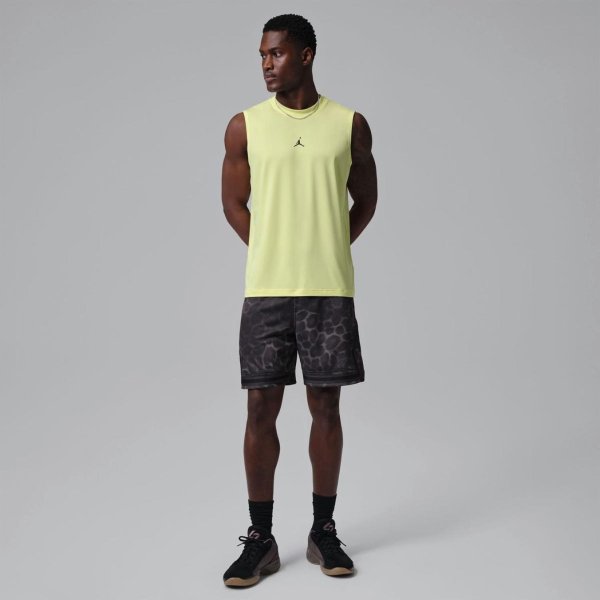 Чоловічий топ JORDAN M J DF SPT ESS SLVS TOP