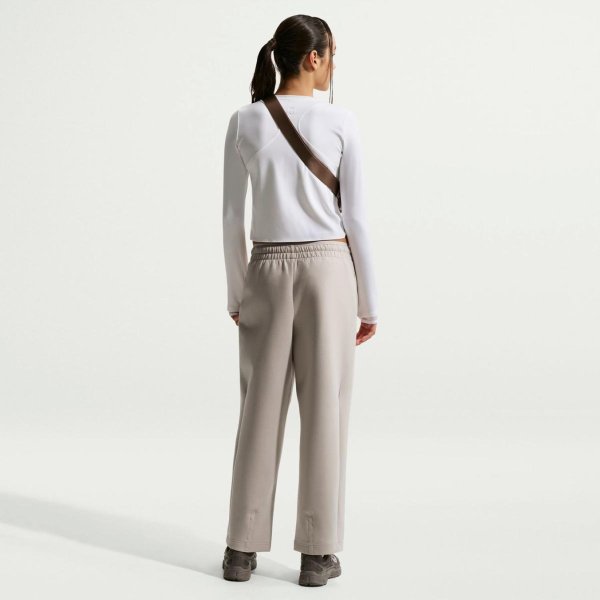 Детский лонгслив NIKE G NK MAVN DF RIBBED LS TOP