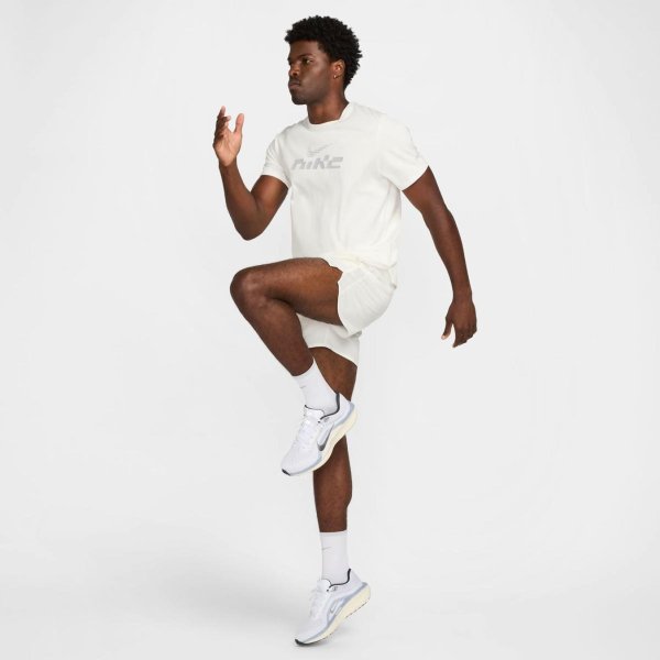 Мужская футболка NIKE M NK DF UV MILER FLASH SS