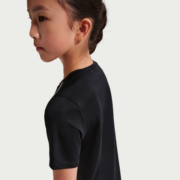 Дитяча футболка NIKE K NK DF MILER SS TOP