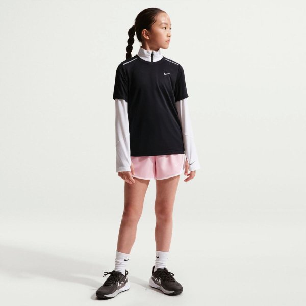 Дитяча футболка NIKE K NK DF MILER SS TOP