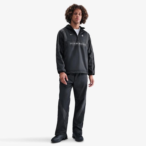 Чоловіча толстовка NIKE M NSW WVN HZ JKT SHOX