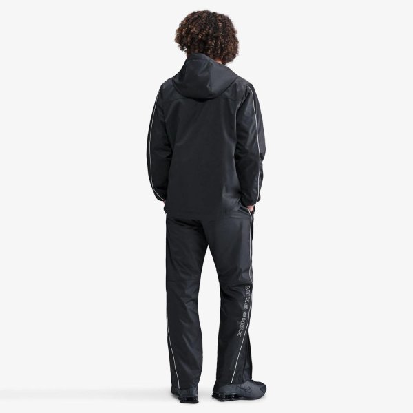 Чоловіча толстовка NIKE M NSW WVN HZ JKT SHOX