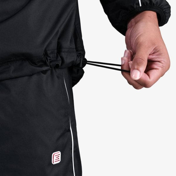 Чоловіча толстовка NIKE M NSW WVN HZ JKT SHOX