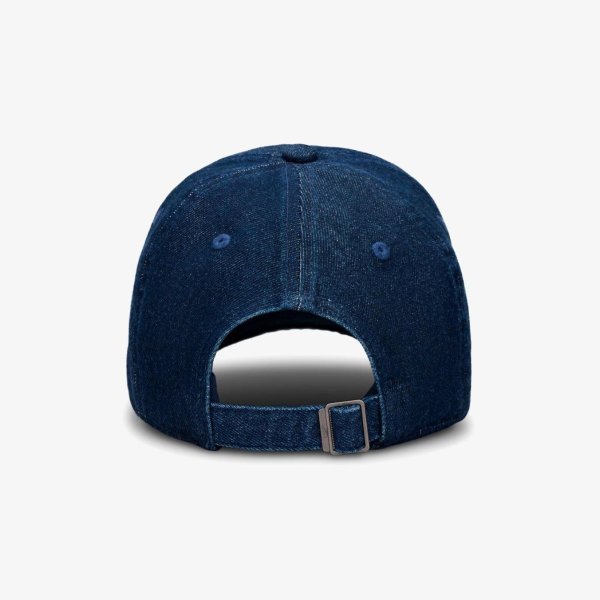 Дитяча кепка NIKE K NK CLUB CAP US CB DENIM