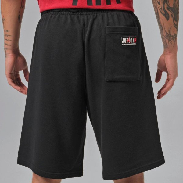 Чоловічі шорти JORDAN M J BRK VT FLC SHRT LB