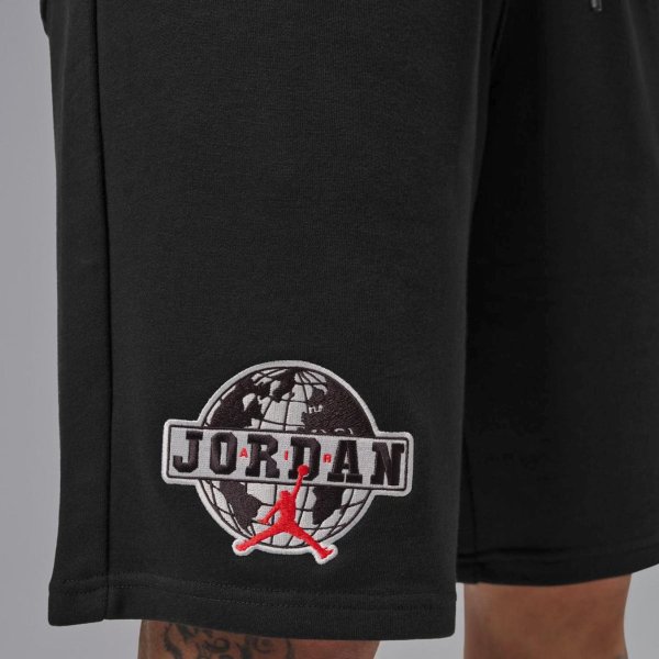 Чоловічі шорти JORDAN M J BRK VT FLC SHRT LB