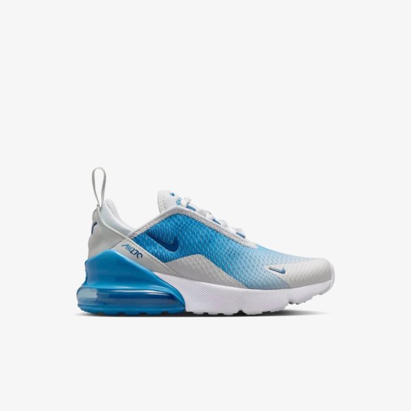Дитячі кросівки NIKE AIR MAX 270 (PS)