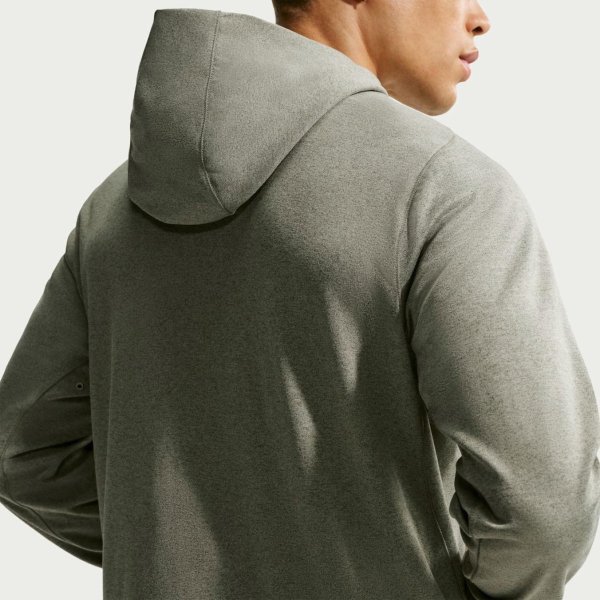 Мужская толстовка NIKE M NK DF UV PRMRY NANO FZ HD