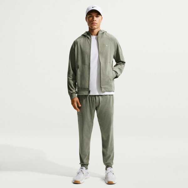 Мужская толстовка NIKE M NK DF UV PRMRY NANO FZ HD